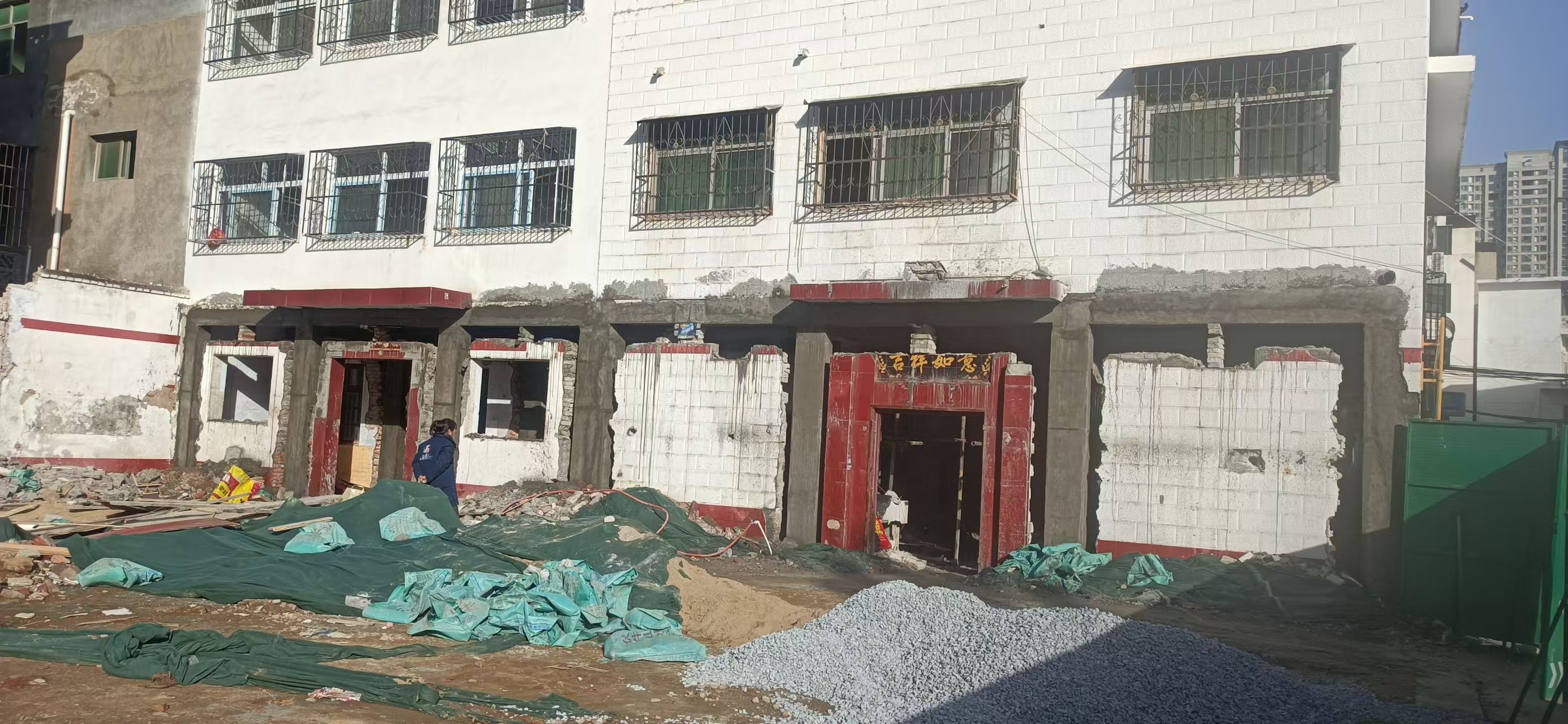 吉利区房屋改框架危房加固 - 排名